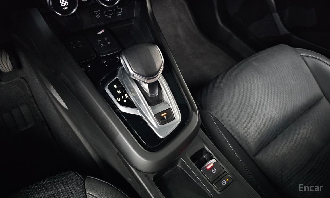 2022 Renault Samsung XM3  1.6 E-TECH Inspire e-shifter с пробегом 48 582 км