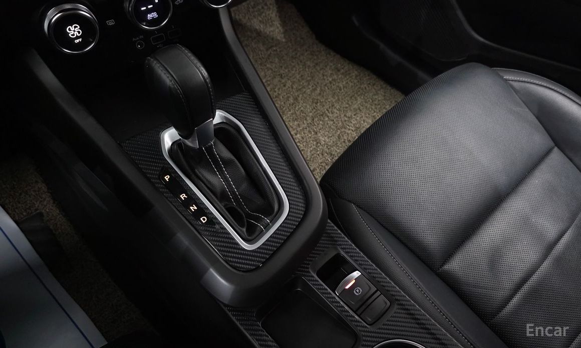 2022 Renault Samsung XM3  1.6 GTe RE с пробегом 39 226 км