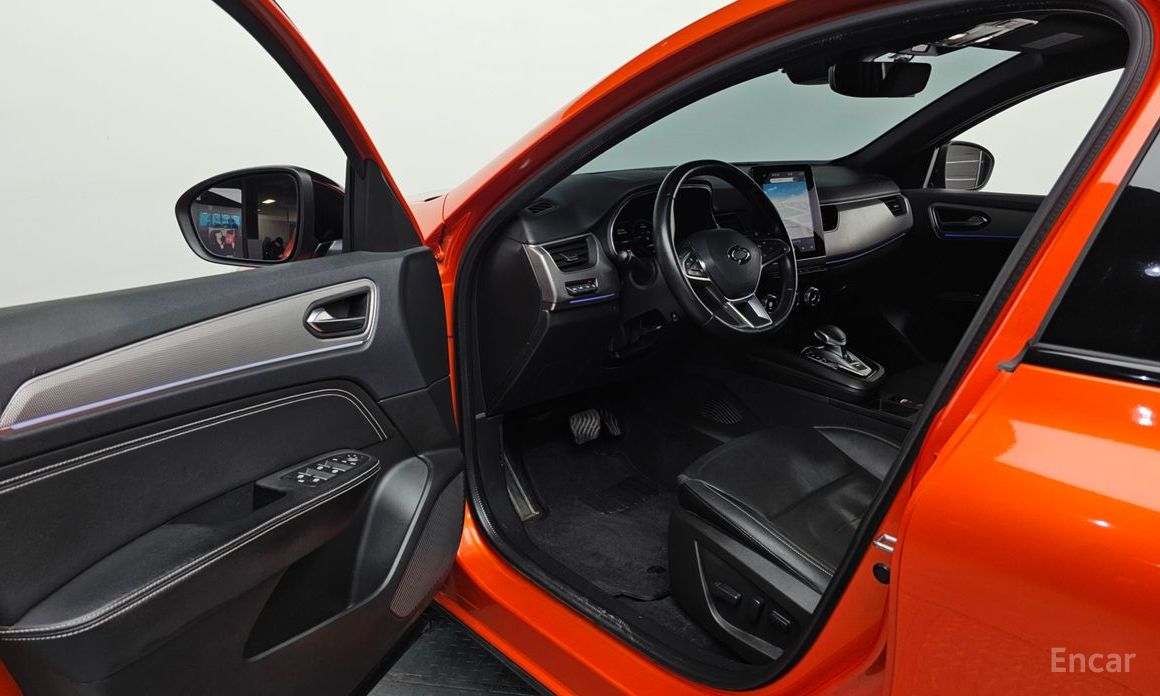 2022 Renault Samsung XM3  1.6 E-TECH Inspire e-shifter с пробегом 48 582 км