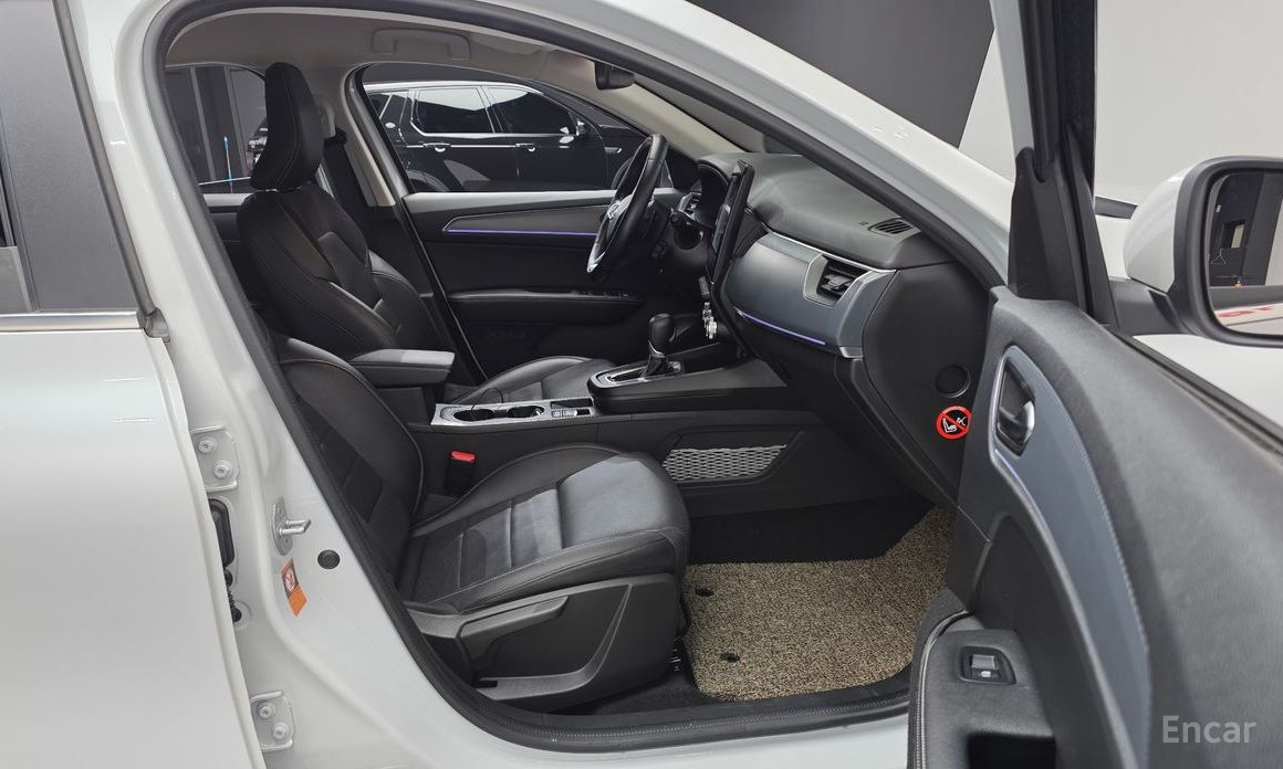 2022 Renault Samsung XM3  1.6 GTe RE с пробегом 39 226 км