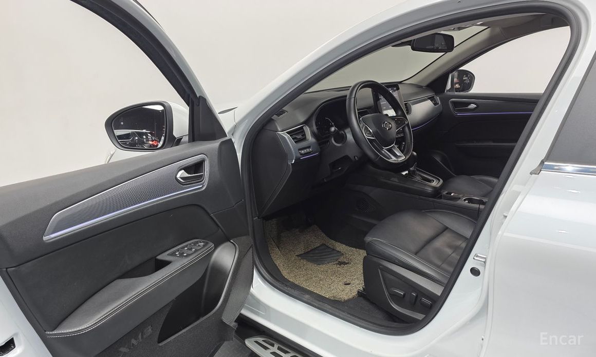 2022 Renault Samsung XM3  1.6 GTe RE с пробегом 39 226 км