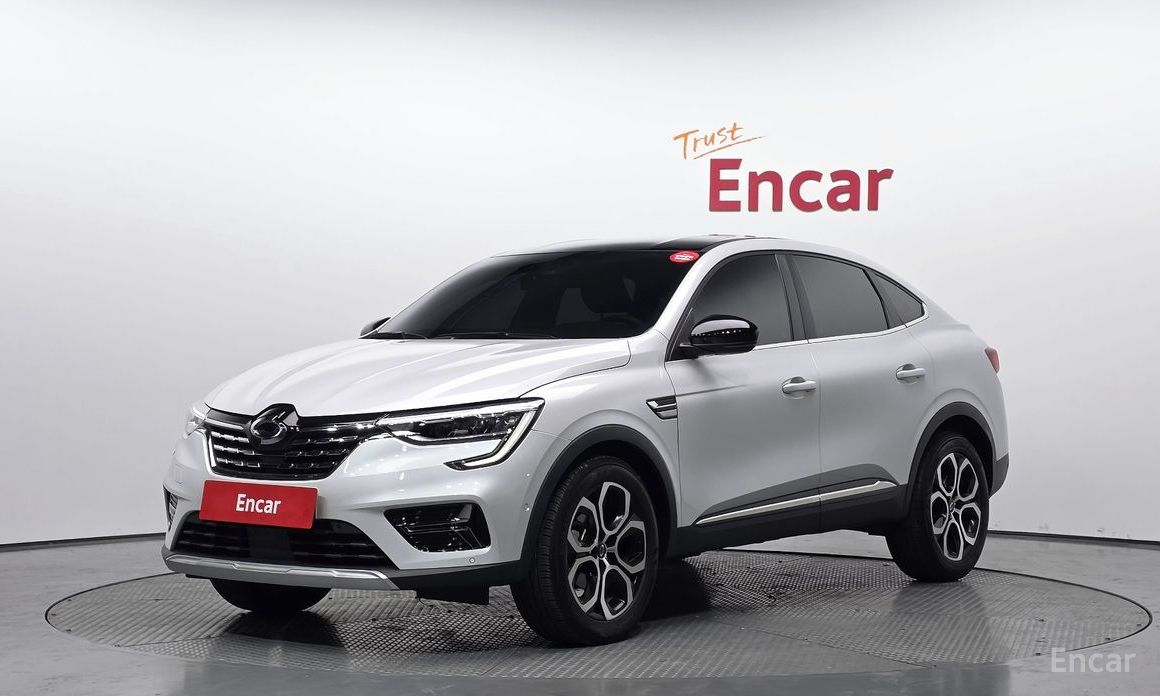 2021 Renault Samsung XM3  1.3 TCe RE Signature с пробегом 33 057 км
