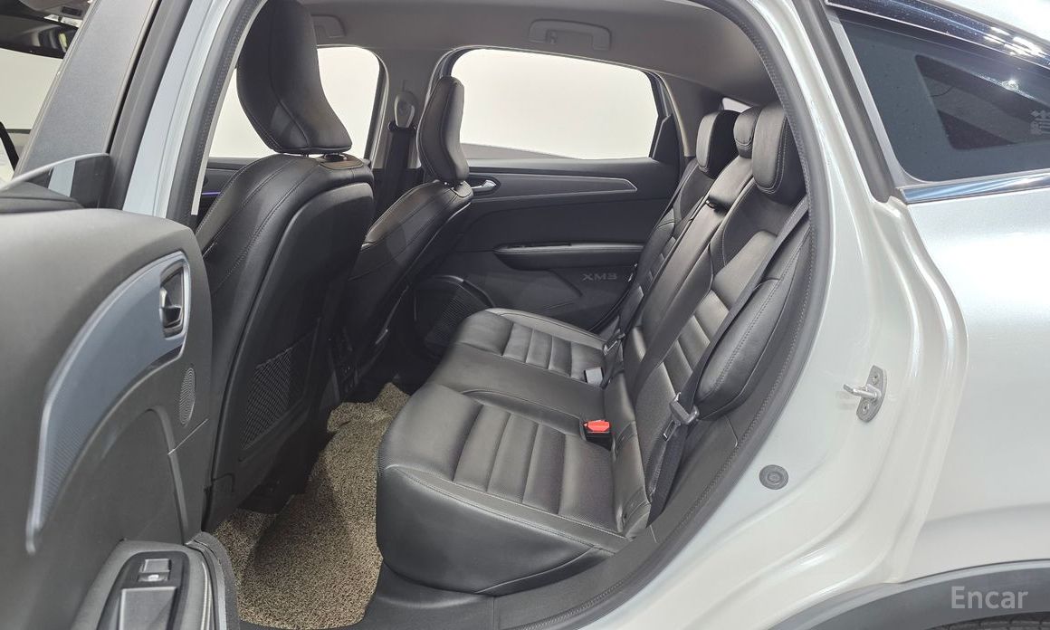 2022 Renault Samsung XM3  1.6 GTe RE с пробегом 39 226 км