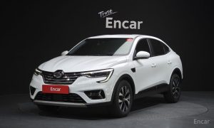 2021 Renault Samsung XM3  1.3 TCe RE с пробегом 81 555 км