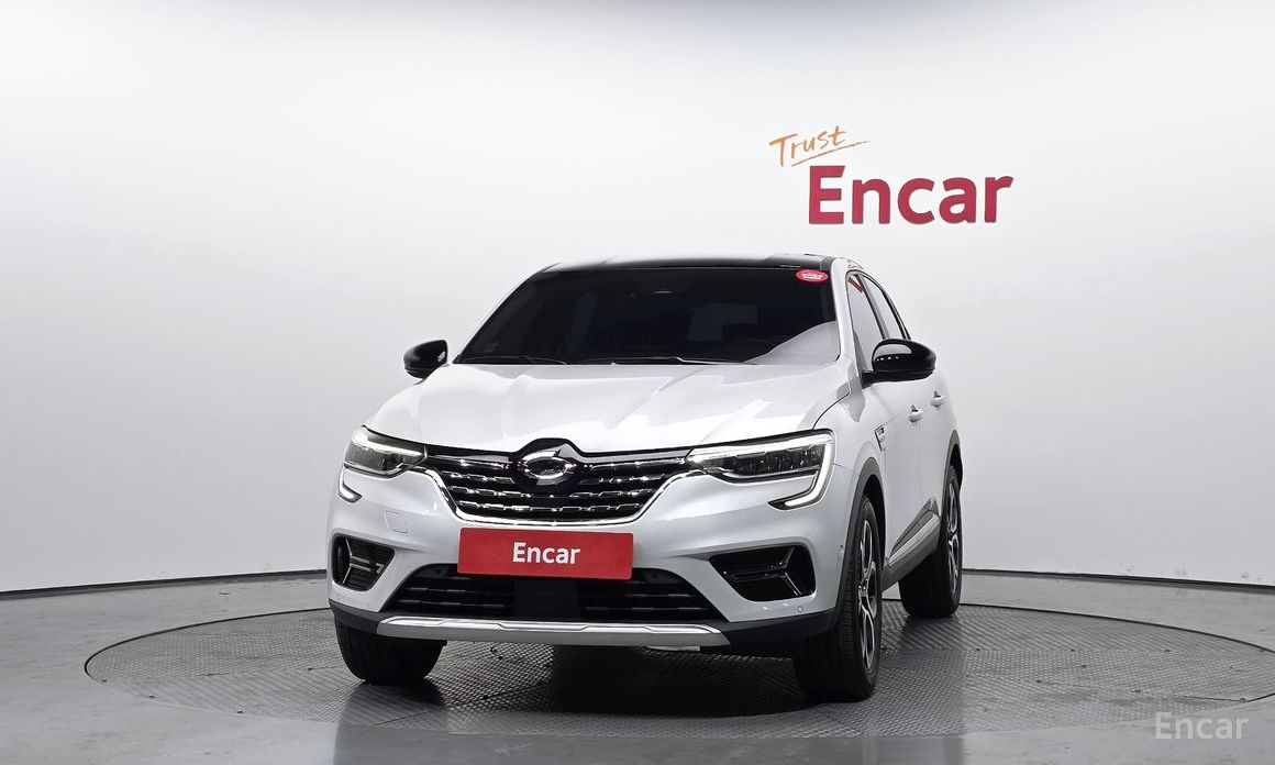 2021 Renault Samsung XM3  1.3 TCe RE Signature с пробегом 33 057 км