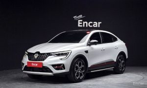 2022 Renault Samsung XM3  1.3 TCe RE Inspire с пробегом 42 339 км