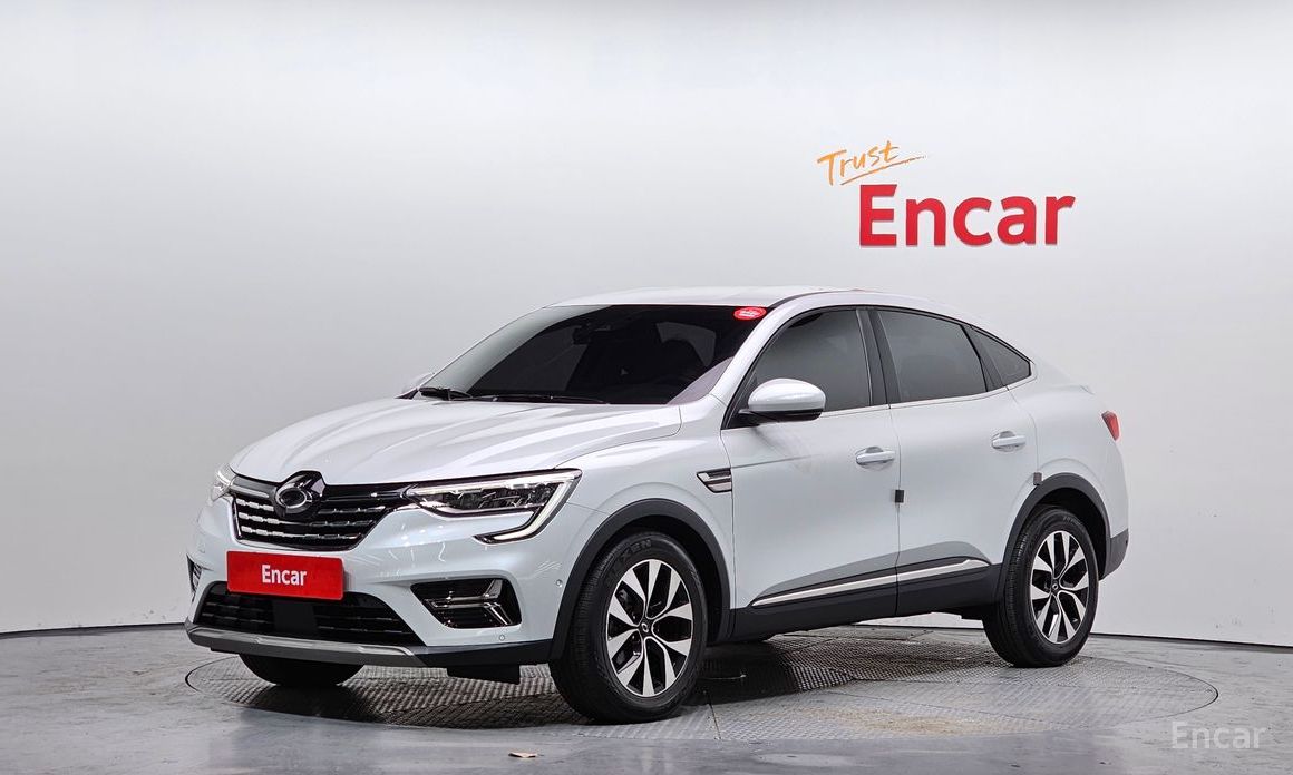 2022 Renault Samsung XM3  1.6 GTe RE с пробегом 53 339 км