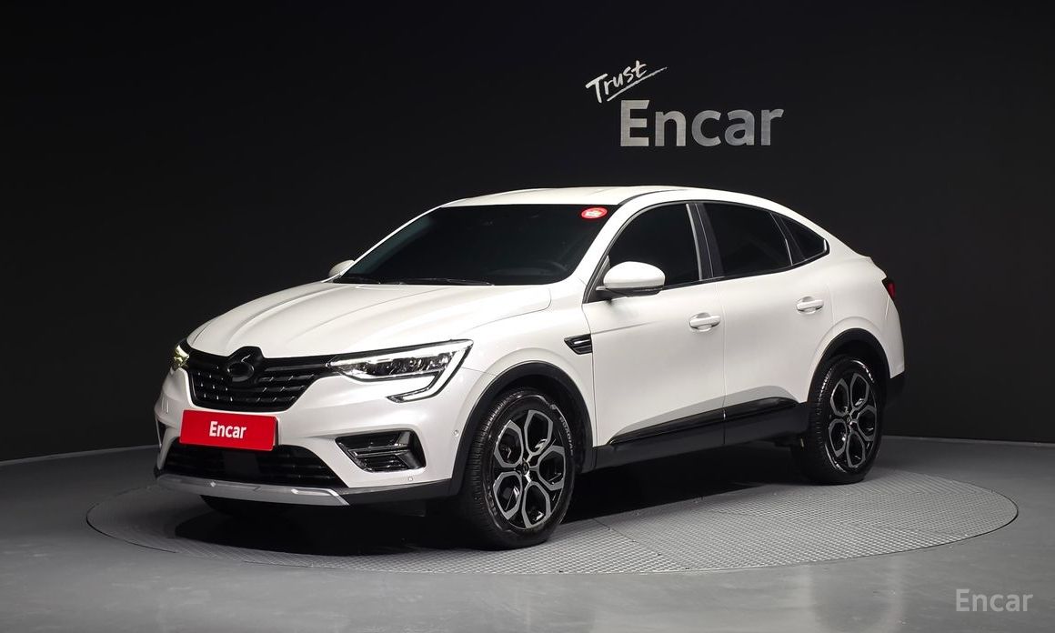 2022 Renault Samsung XM3  1.3 TCe RE Signature с пробегом 73 591 км