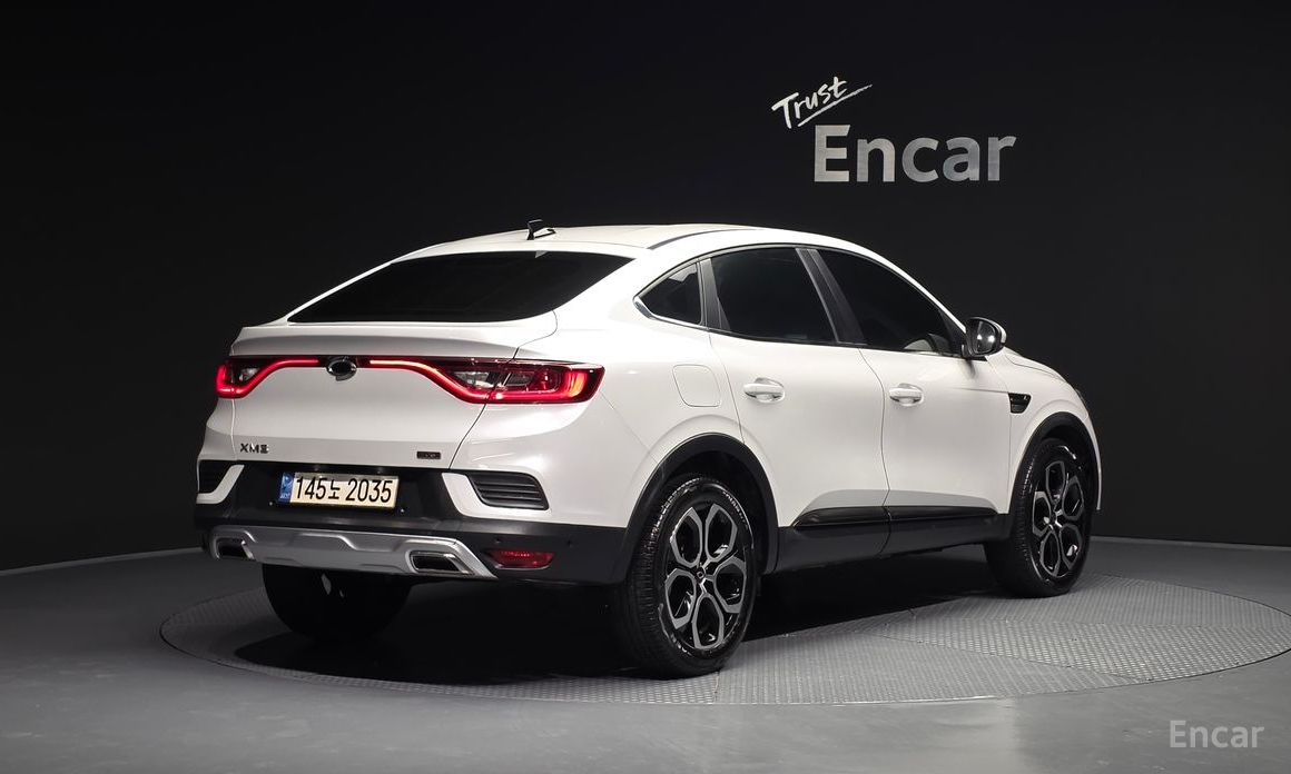 2022 Renault Samsung XM3  1.3 TCe RE Signature с пробегом 73 591 км