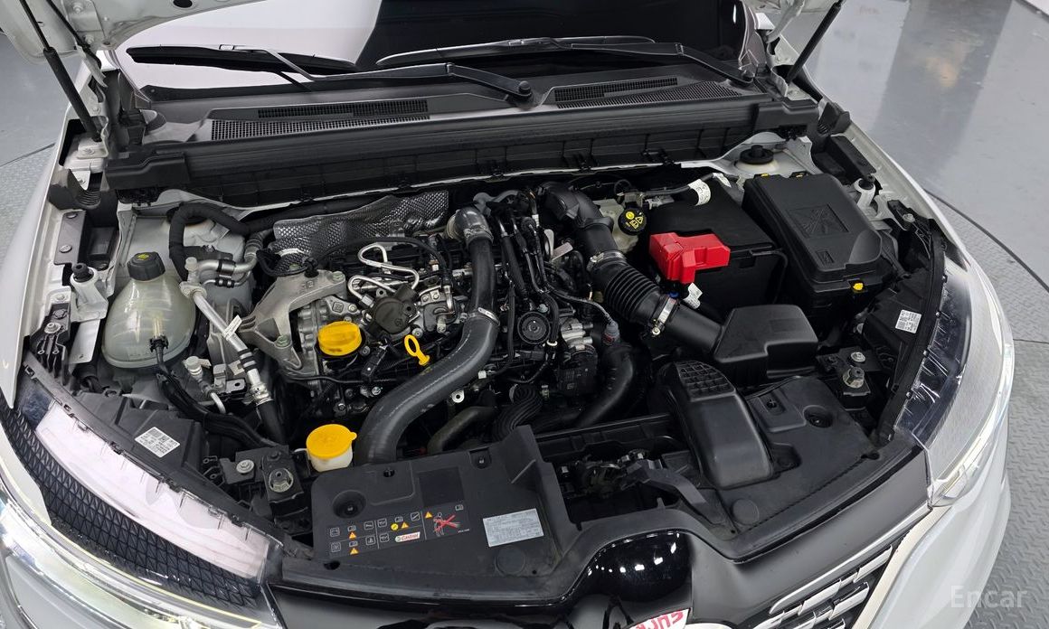 2021 Renault Samsung XM3  1.3 TCe RE Signature с пробегом 33 057 км