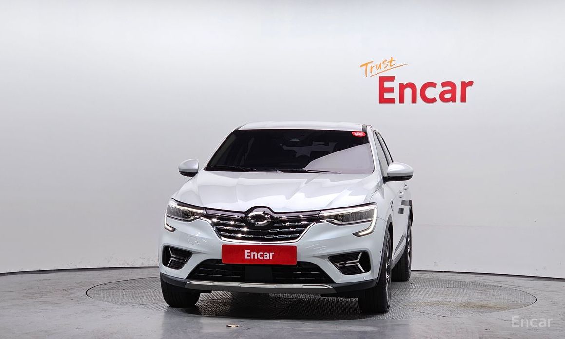 2022 Renault Samsung XM3  1.6 GTe RE с пробегом 53 339 км