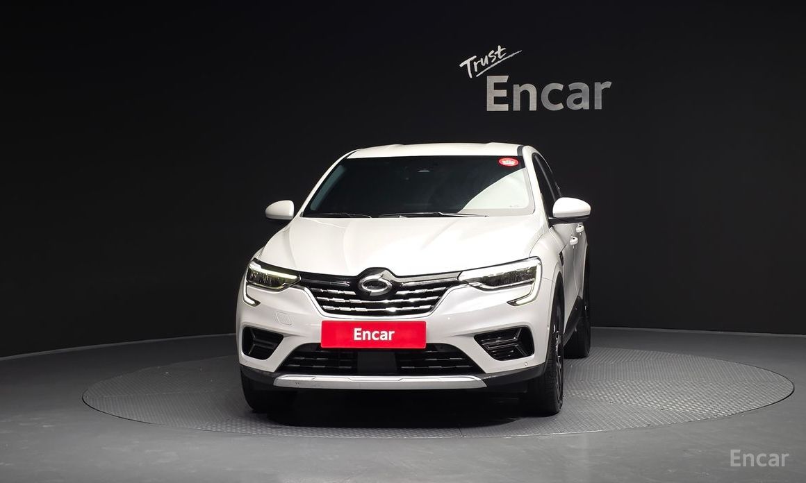 2022 Renault Samsung XM3  1.3 TCe RE Signature с пробегом 73 591 км