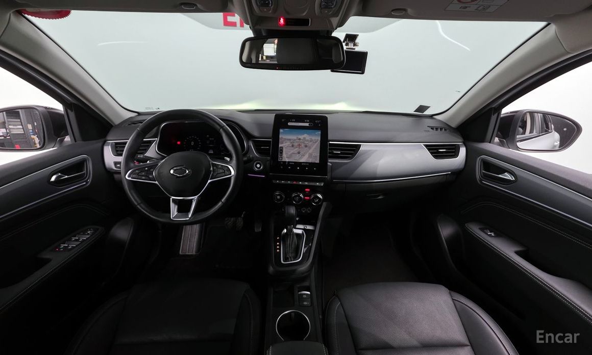 2021 Renault Samsung XM3  1.3 TCe RE Signature с пробегом 33 057 км