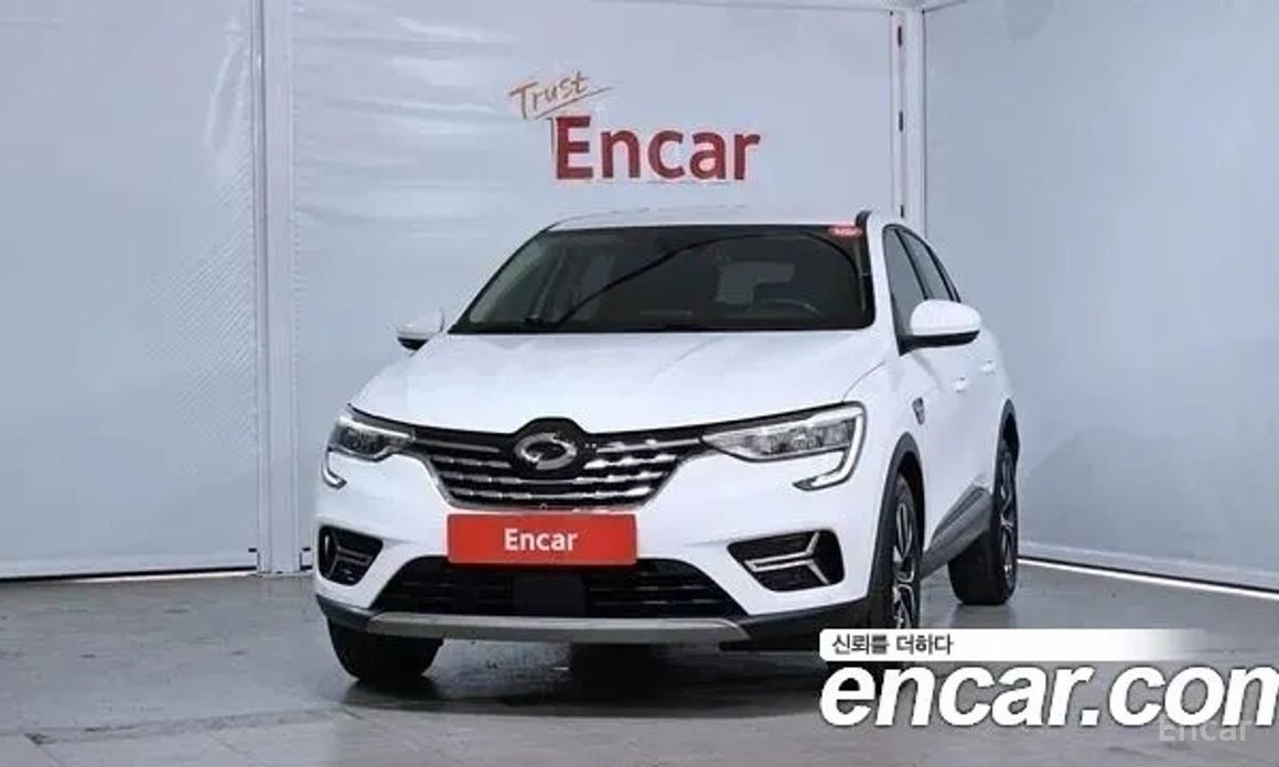 2022 Renault Samsung XM3  1.6 GTe RE с пробегом 107 704 км