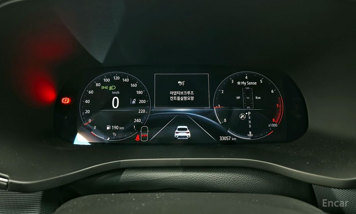 2021 Renault Samsung XM3  1.3 TCe RE Signature с пробегом 33 057 км