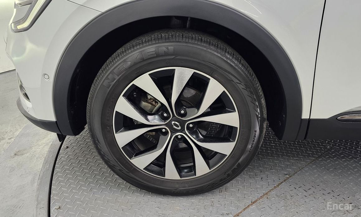 2022 Renault Samsung XM3  1.6 GTe RE с пробегом 53 339 км