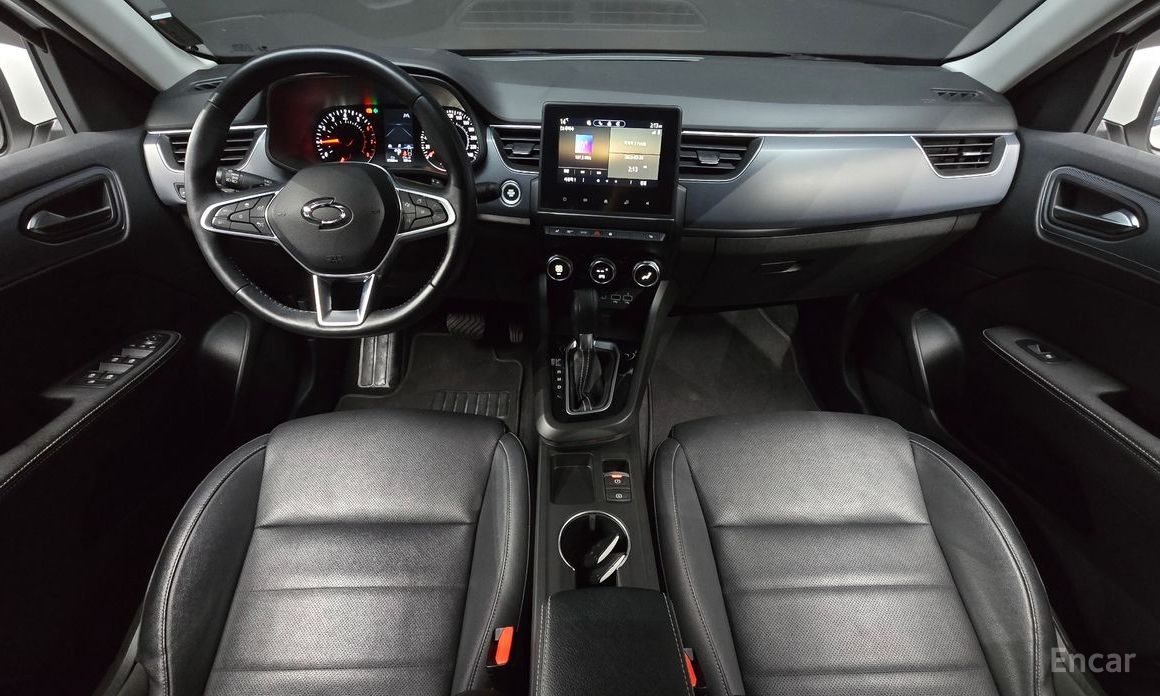 2021 Renault Samsung XM3  1.3 TCe RE с пробегом 81 555 км