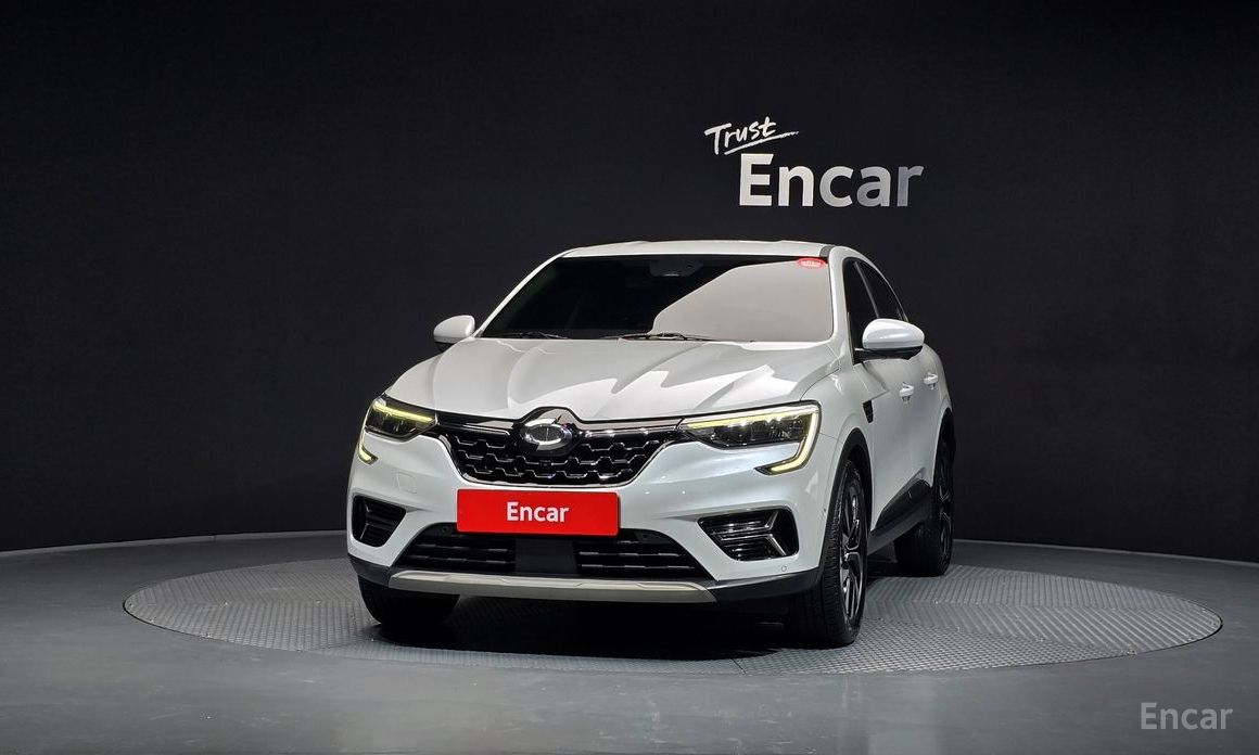 2022 Renault Samsung XM3  1.6 GTe RE с пробегом 85 572 км