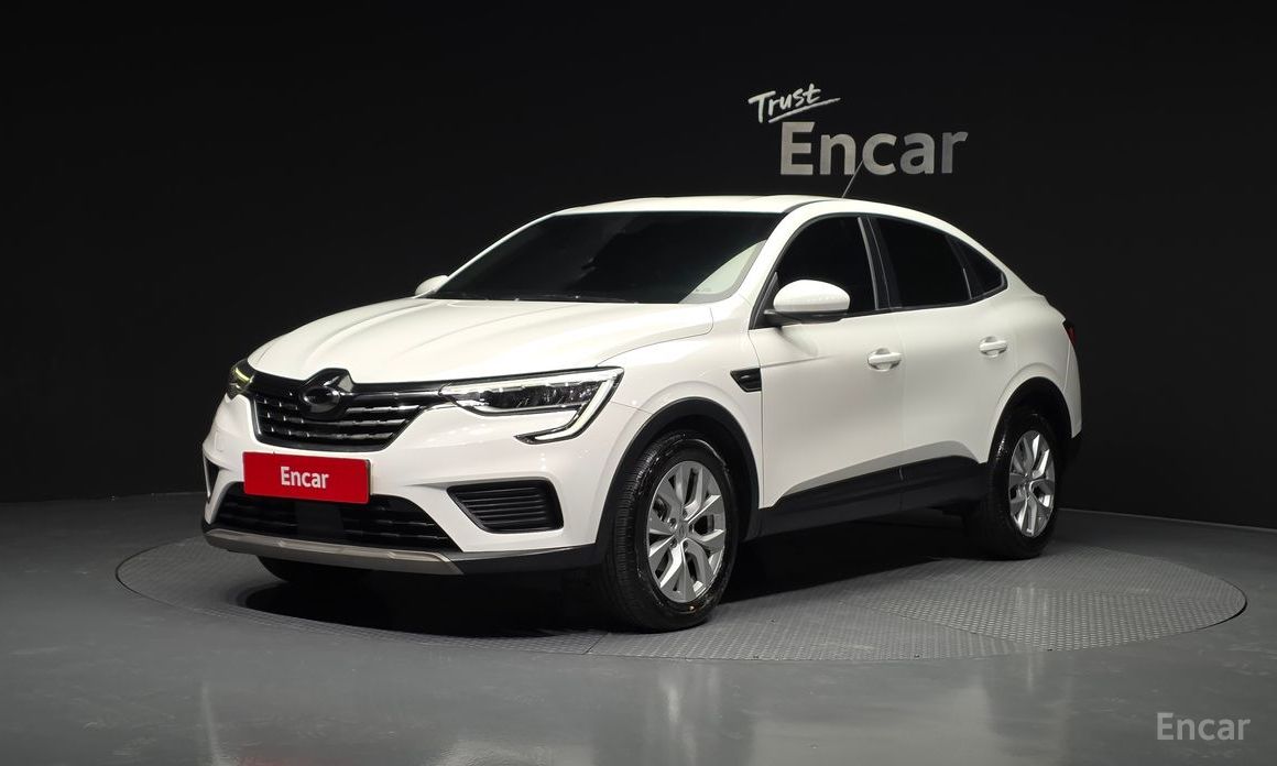 2022 Renault Samsung XM3  1.6 GTe LE с пробегом 52 275 км