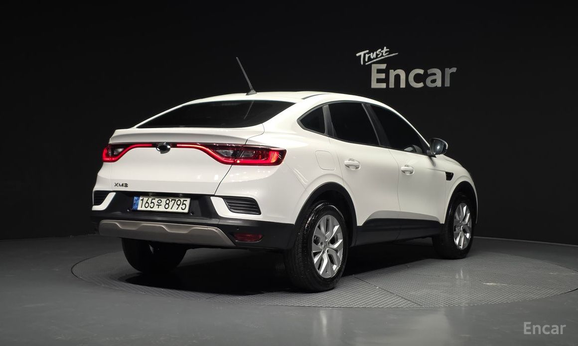 2022 Renault Samsung XM3  1.6 GTe LE с пробегом 52 275 км