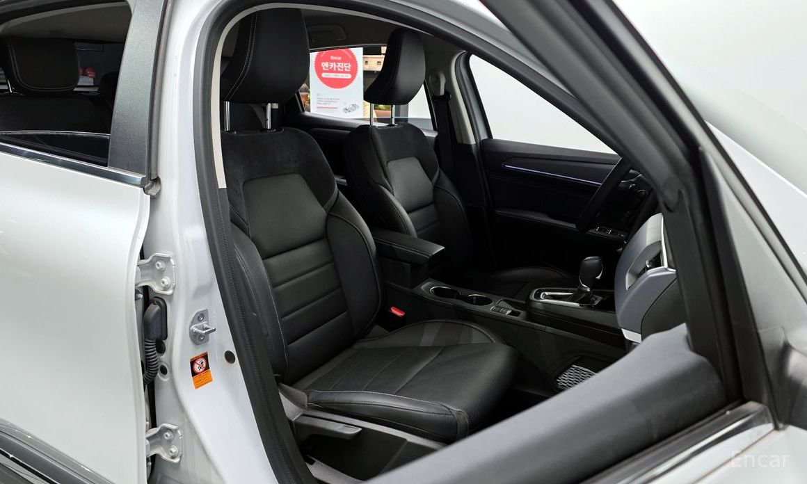 2021 Renault Samsung XM3  1.3 TCe RE Signature с пробегом 33 057 км
