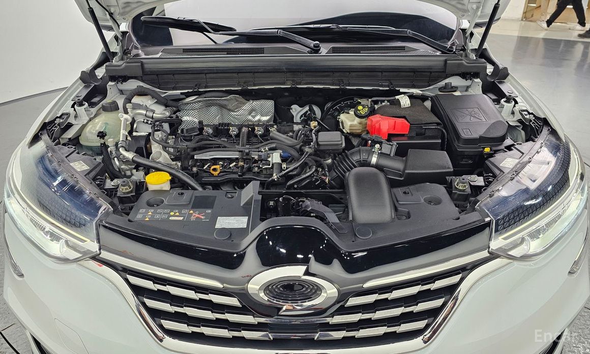 2022 Renault Samsung XM3  1.6 GTe RE с пробегом 53 339 км