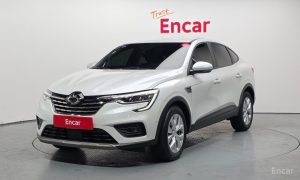 2021 Renault Samsung XM3  1.6 GTe LE Plus с пробегом 52 288 км