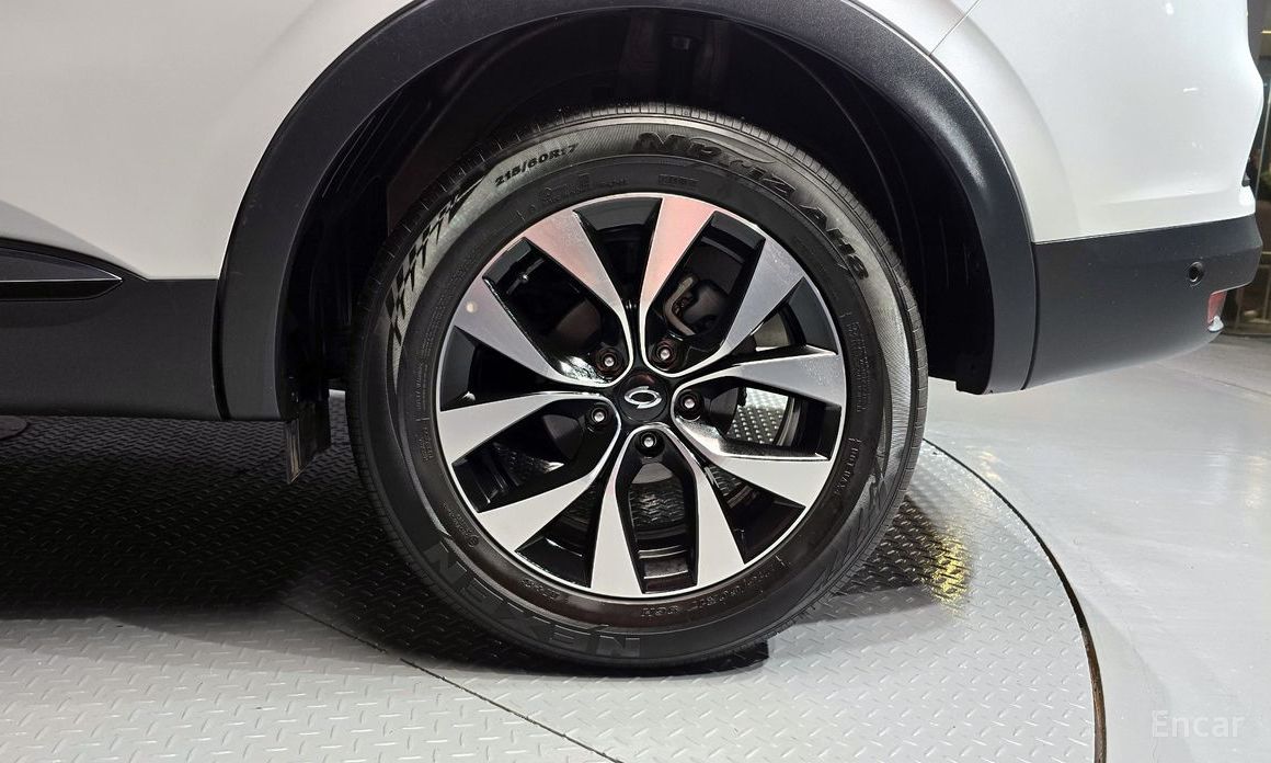 2022 Renault Samsung XM3  1.6 GTe RE с пробегом 85 572 км