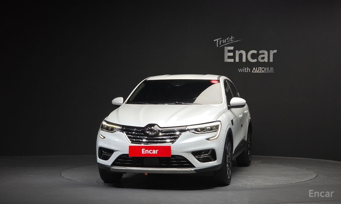 2022 Renault Samsung XM3  1.6 GTe RE с пробегом 31 045 км