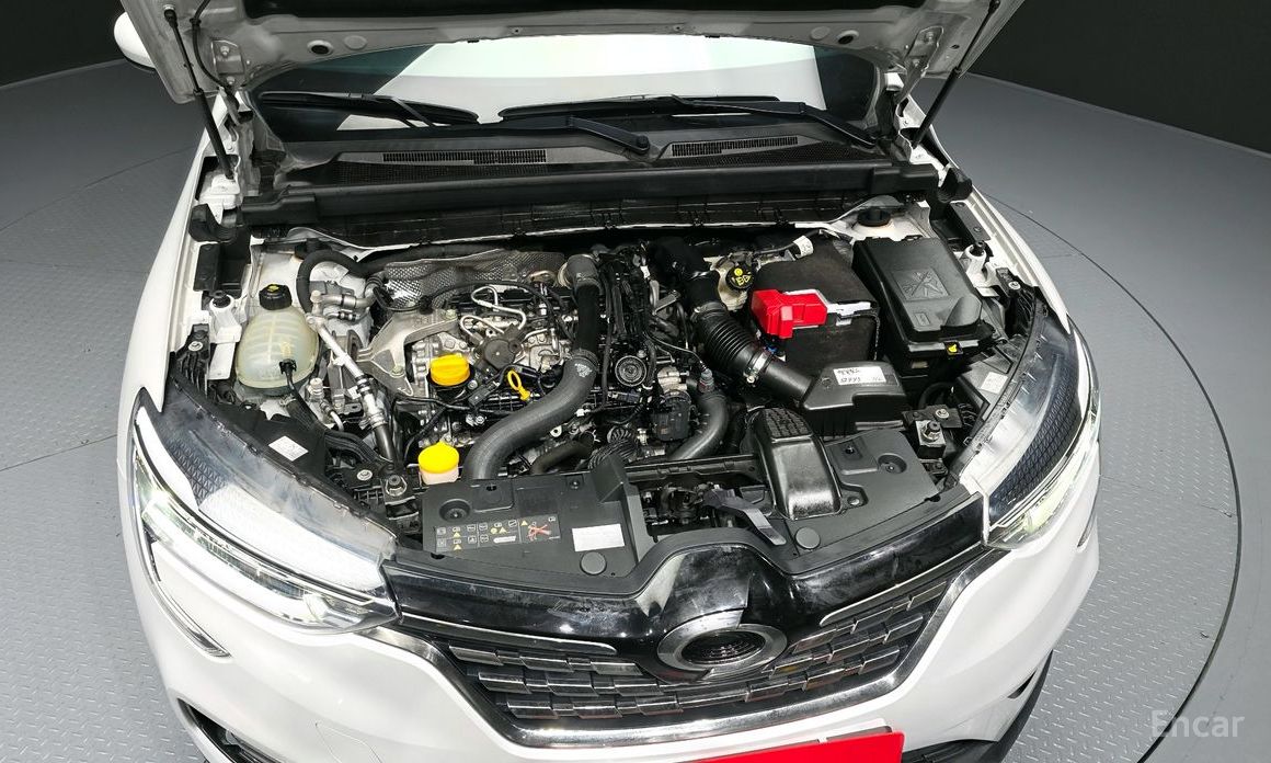 2022 Renault Samsung XM3  1.3 TCe RE Signature с пробегом 73 591 км