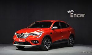 2022 Renault Samsung XM3  1.6 GTe RE с пробегом 72 991 км