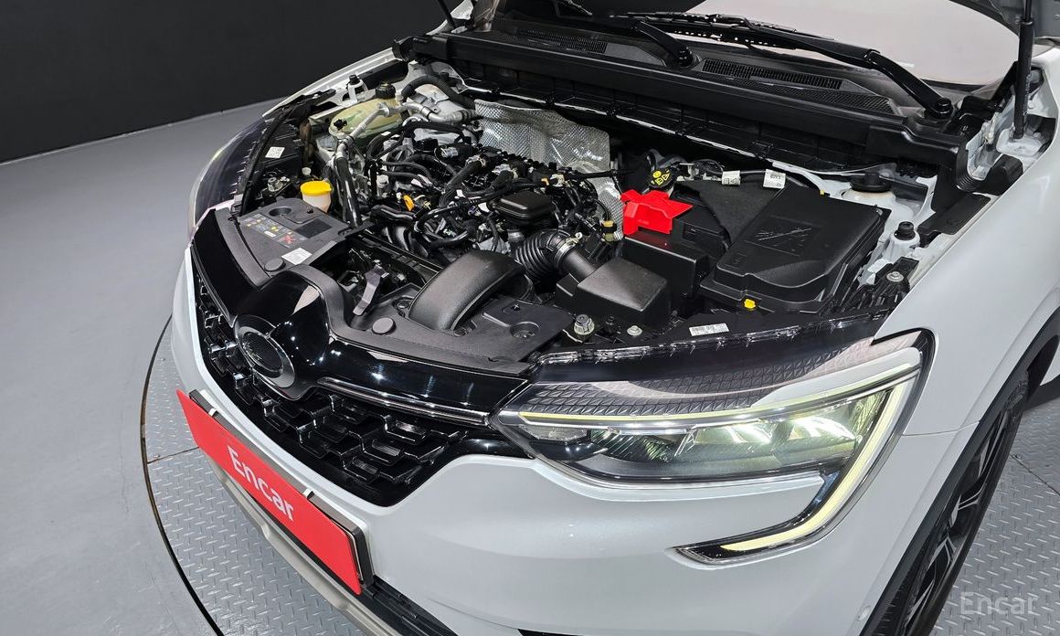 2022 Renault Samsung XM3  1.6 GTe RE с пробегом 85 572 км