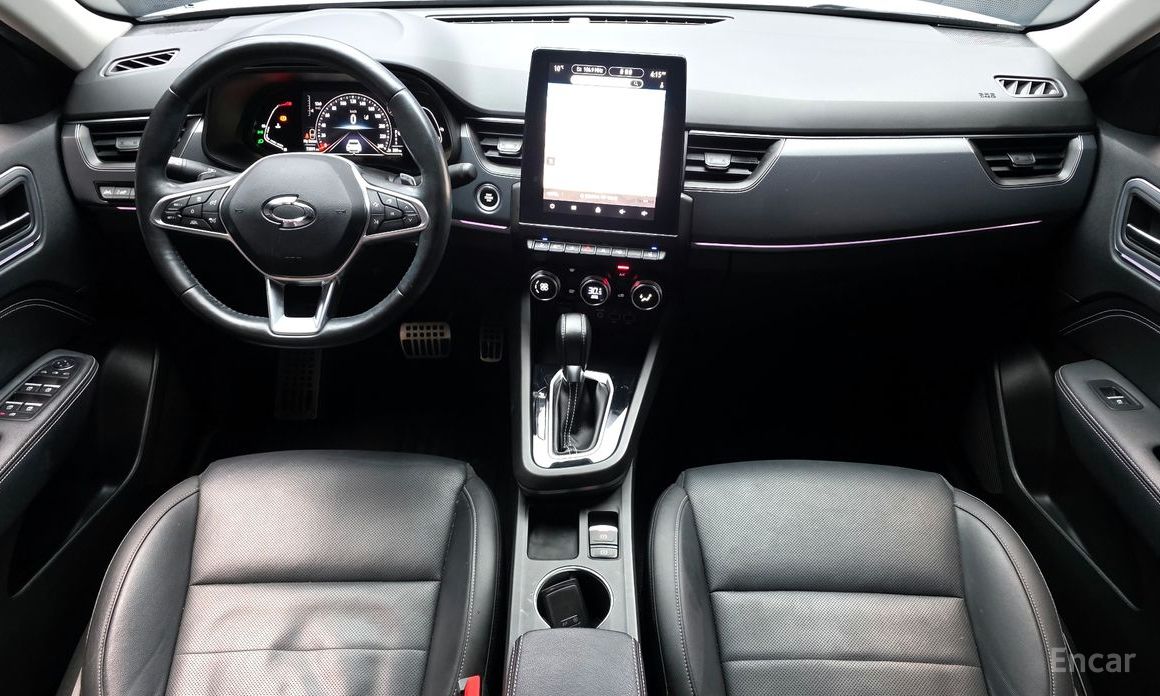 2022 Renault Samsung XM3  1.3 TCe RE Signature с пробегом 73 591 км