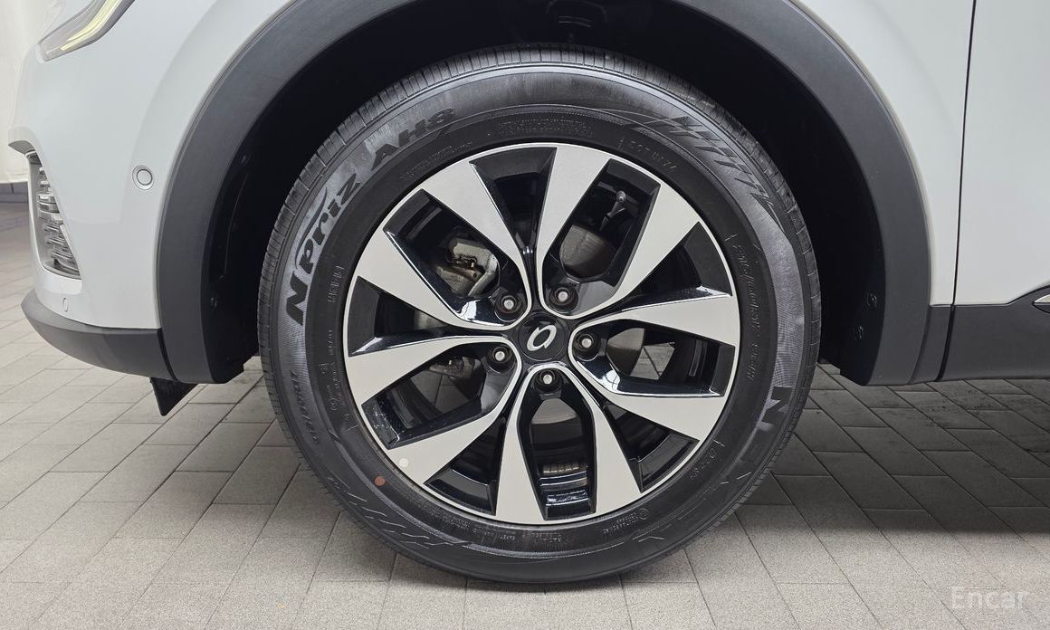 2022 Renault Samsung XM3  1.6 GTe RE с пробегом 31 045 км