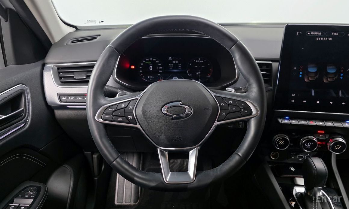 2021 Renault Samsung XM3  1.3 TCe RE Signature с пробегом 33 057 км