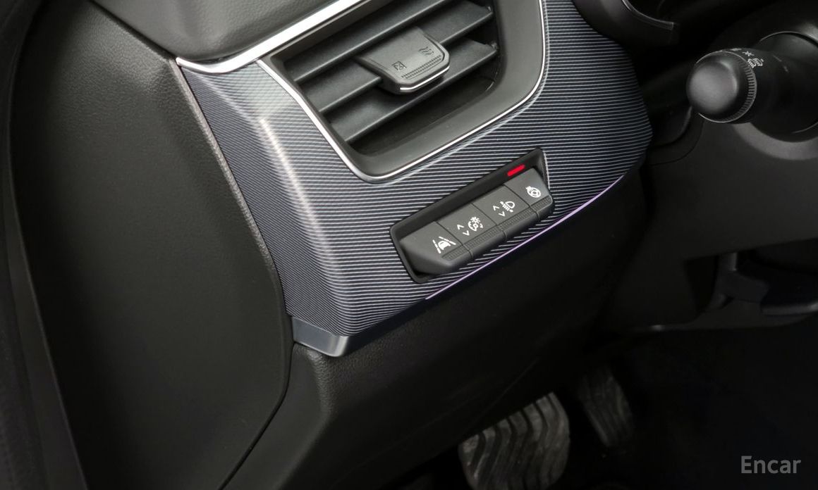 2021 Renault Samsung XM3  1.3 TCe RE Signature с пробегом 33 057 км