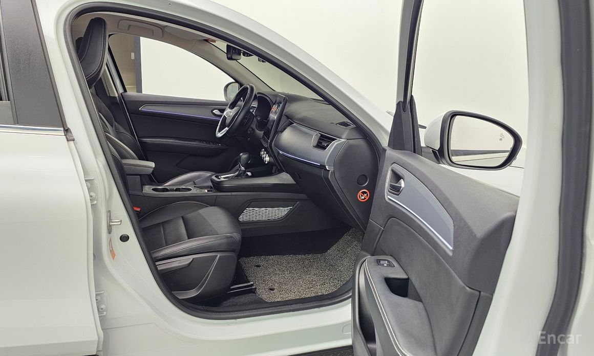 2022 Renault Samsung XM3  1.6 GTe RE с пробегом 53 339 км