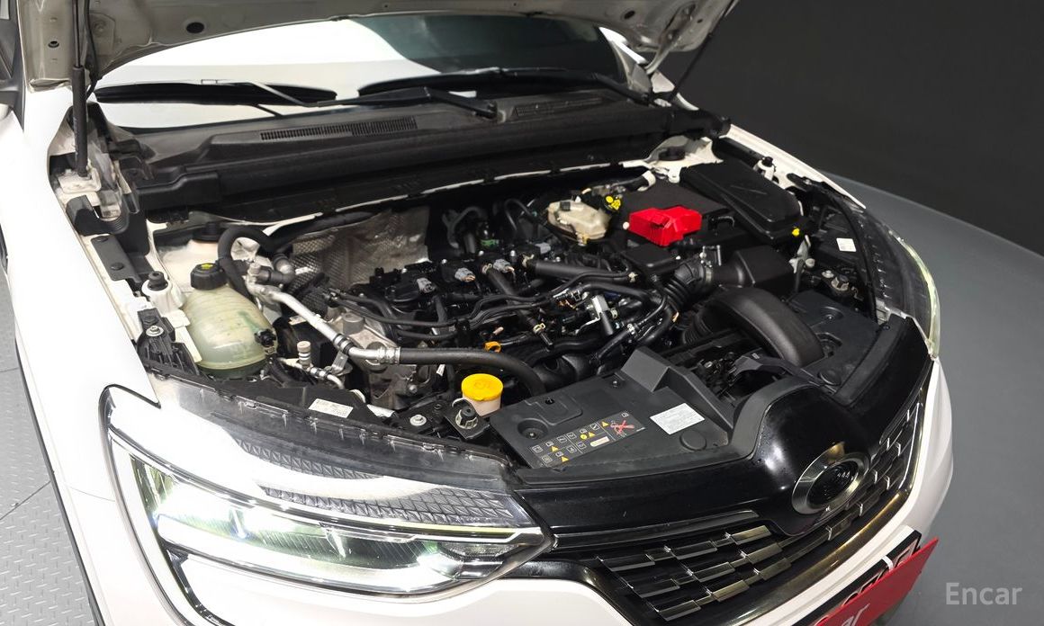2022 Renault Samsung XM3  1.6 GTe LE с пробегом 52 275 км