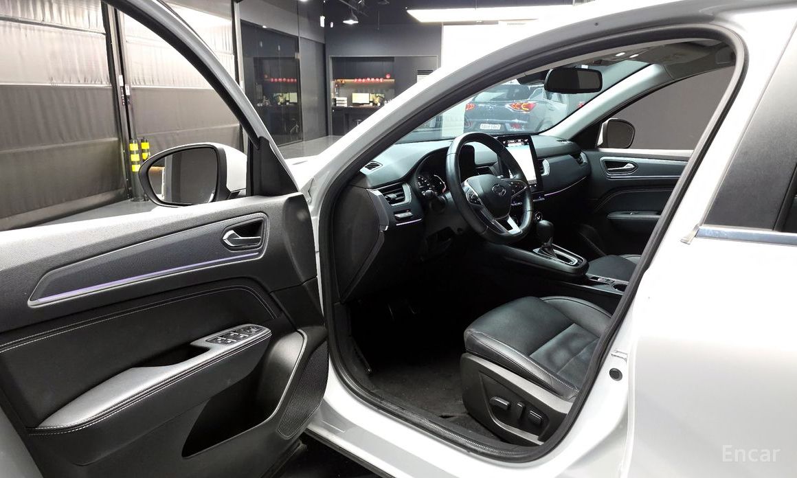 2022 Renault Samsung XM3  1.3 TCe RE Signature с пробегом 73 591 км