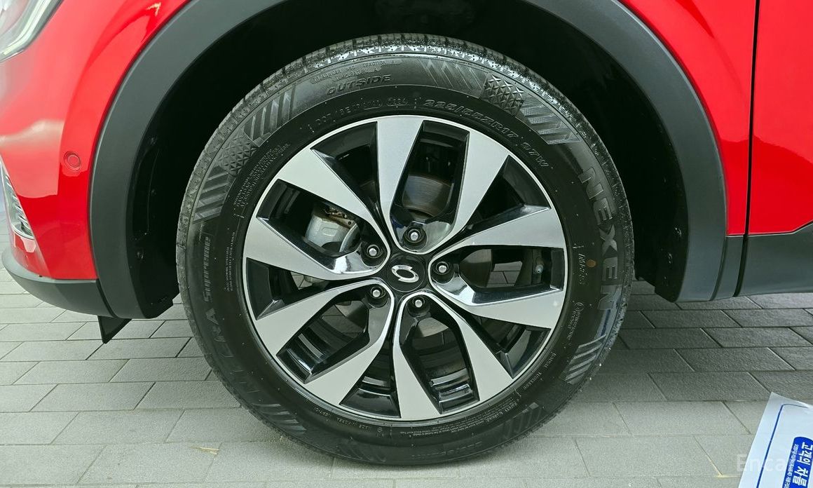2022 Renault Samsung XM3  1.6 GTe RE с пробегом 72 991 км