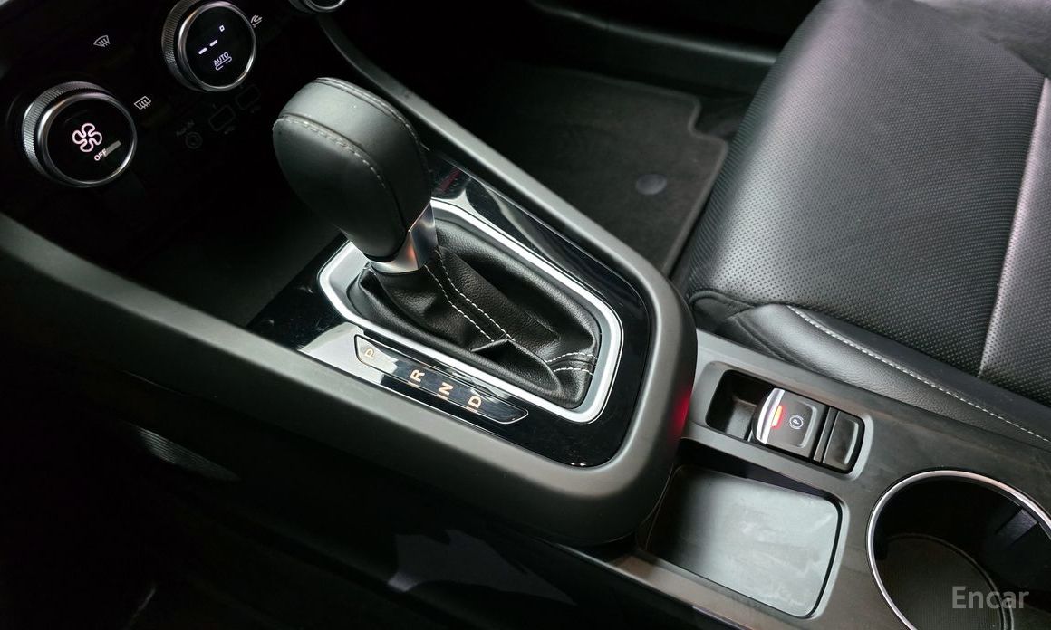 2022 Renault Samsung XM3  1.6 GTe RE с пробегом 85 572 км