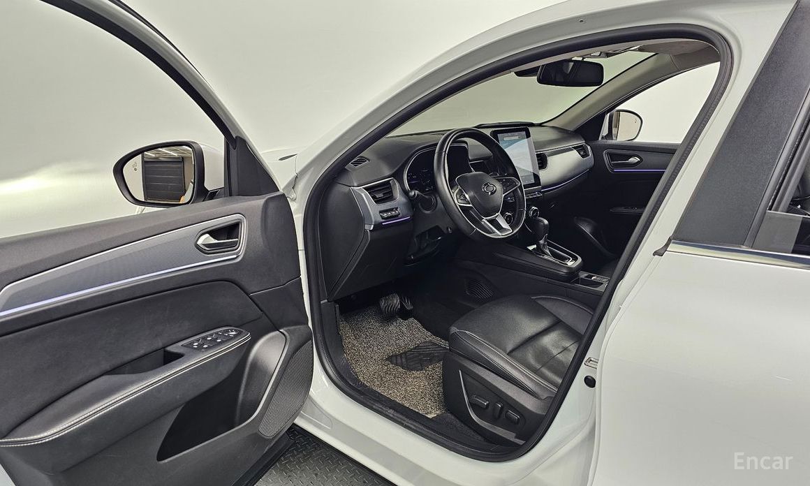 2022 Renault Samsung XM3  1.6 GTe RE с пробегом 53 339 км