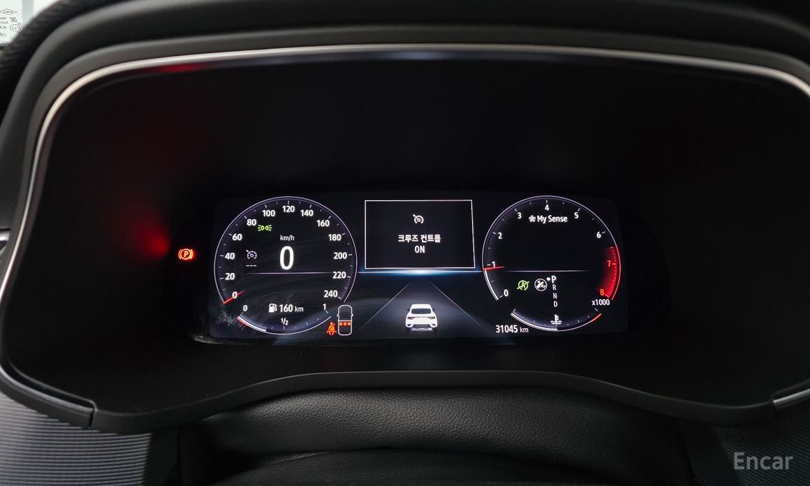 2022 Renault Samsung XM3  1.6 GTe RE с пробегом 31 045 км