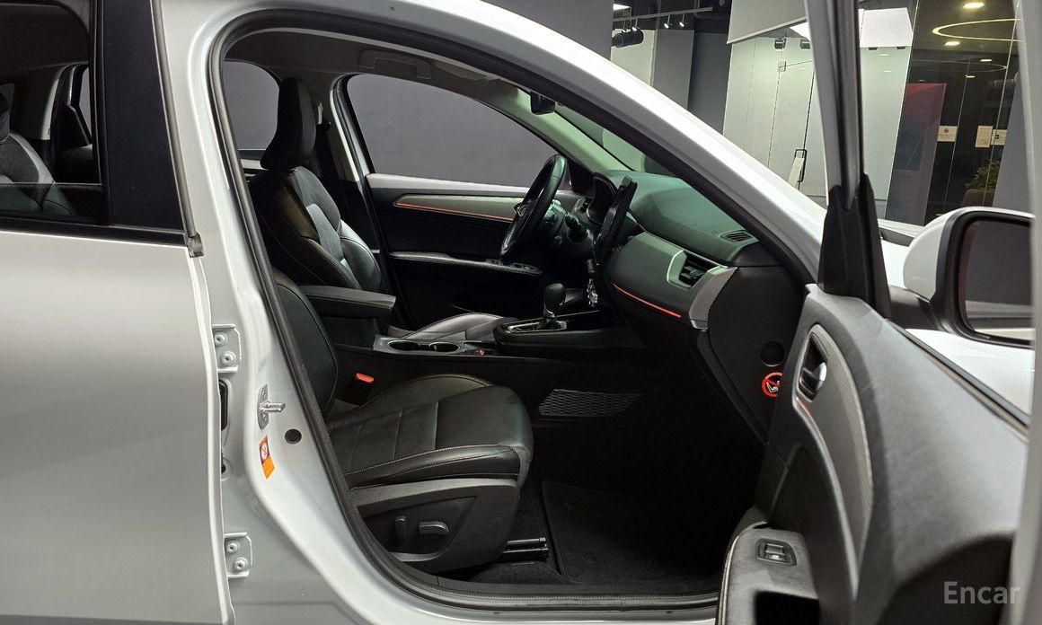2022 Renault Samsung XM3  1.6 GTe RE с пробегом 85 572 км