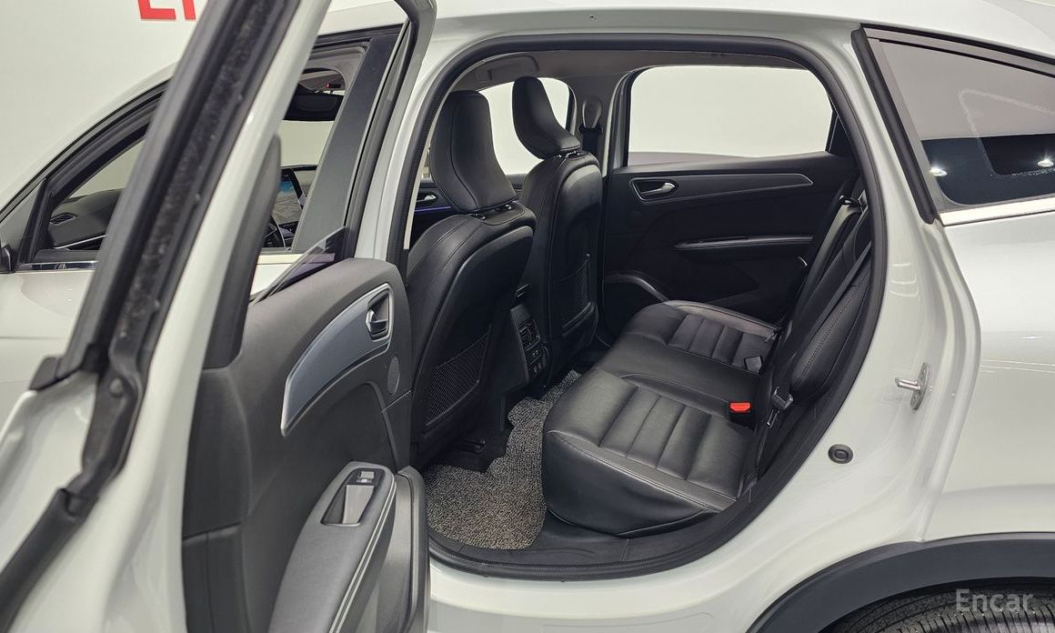 2022 Renault Samsung XM3  1.6 GTe RE с пробегом 53 339 км