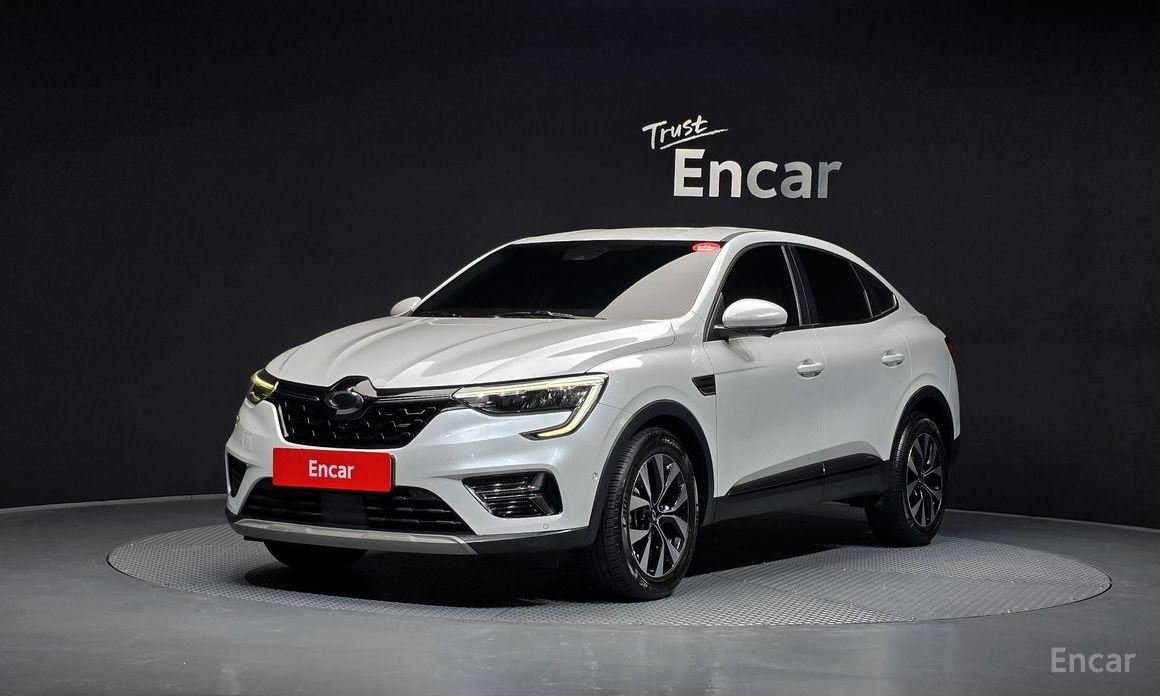 2022 Renault Samsung XM3  1.6 GTe RE с пробегом 85 572 км