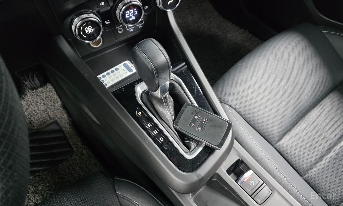 2022 Renault Samsung XM3  1.6 GTe RE с пробегом 31 045 км
