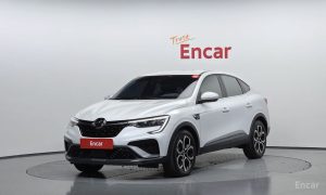 2022 Renault Samsung XM3  1.6 E-TECH Inspire e-shifter с пробегом 60 665 км