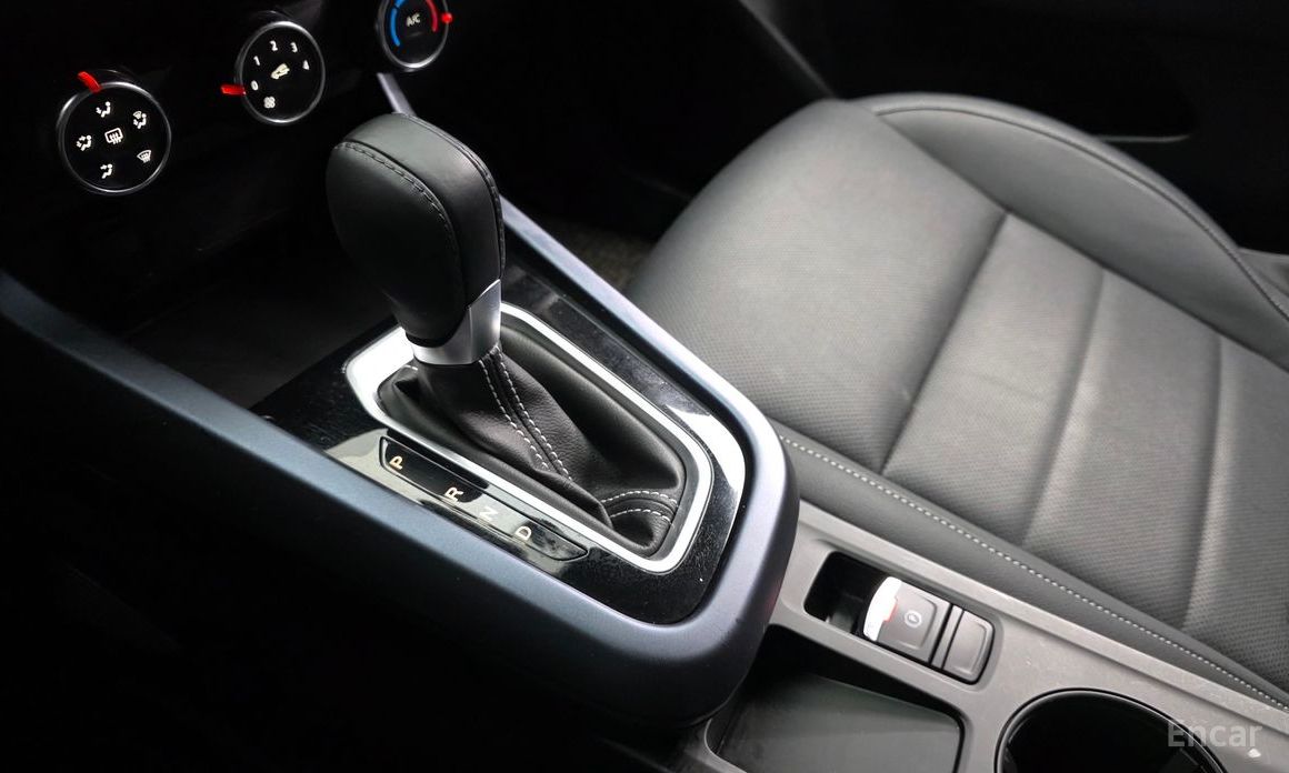 2022 Renault Samsung XM3  1.6 GTe LE с пробегом 52 275 км
