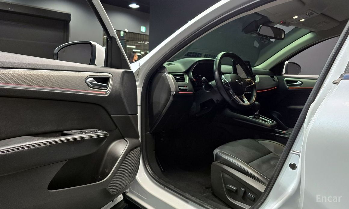 2022 Renault Samsung XM3  1.6 GTe RE с пробегом 85 572 км